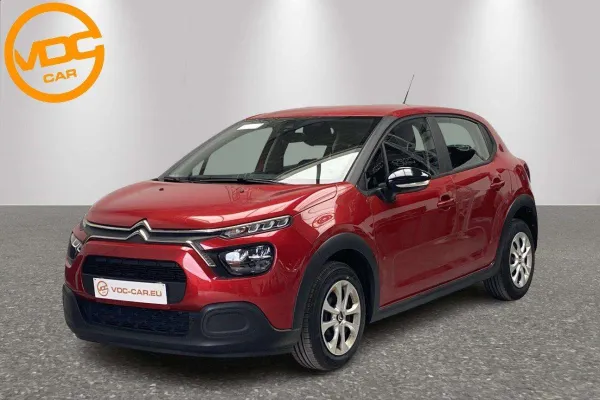 Citroen C3 Feel*Gtie 1 an incluse!