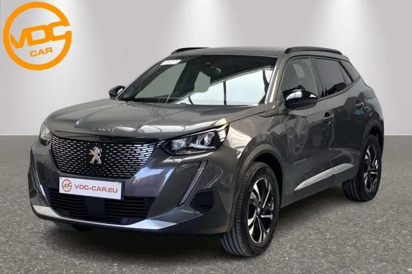 Peugeot 2008 Allure Pack