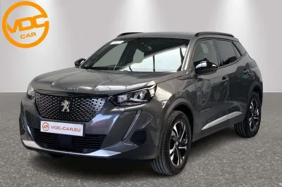 Peugeot 2008 Allure Pack