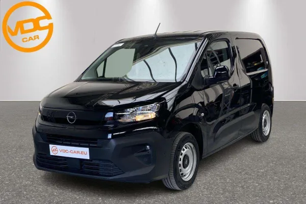 Opel Combo Cargo*GPS Caméra & MirrorLink