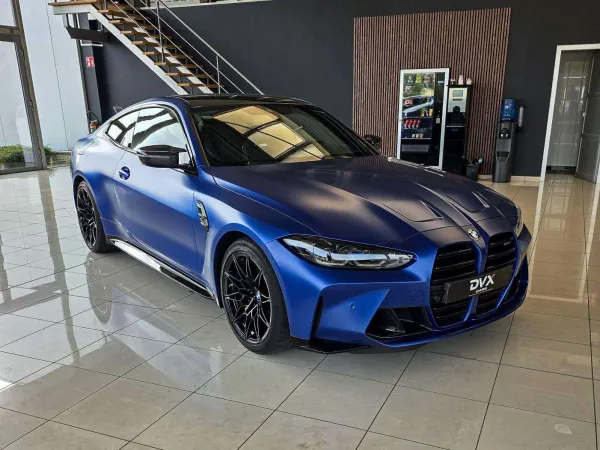 BMW M4 M4 Coupé 3.0 AS Competition M xDrive OPF