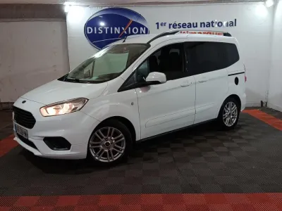 Ford Tourneo Connect II 1.5 EcoBlue 100 TITANIUM