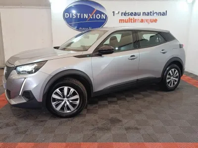 Peugeot 2008 e-2008 II ELECTRIQUE 50 kWh ACTIVE