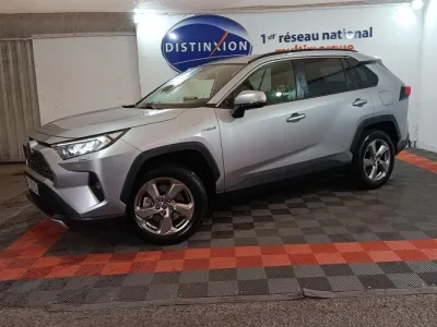 Toyota Rav 4 Hybride V 2WD 218ch Dynamic