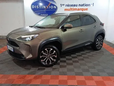 Toyota Yaris Cross Hybride 1.5 HYBRID 116H DESIGN AUTO