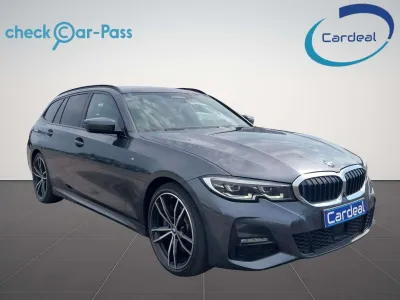 BMW 330 PACK.M/GARPLAY/GPS/CLIM/CAMERA.360/GARANTIE/