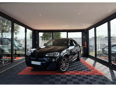 Bmw X4 xDrive 30d - BVA Sport F26 M