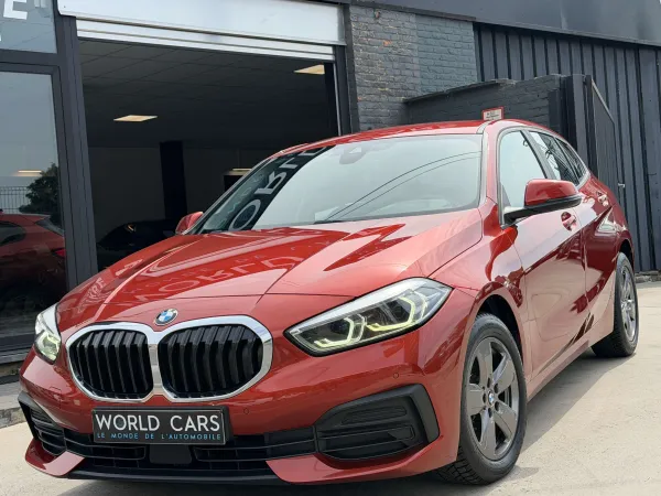BMW 118 118i OPF XENON - NAVIGATION - CRUISE - APPLE CARPLAY - GARANTIE 12 MOIS