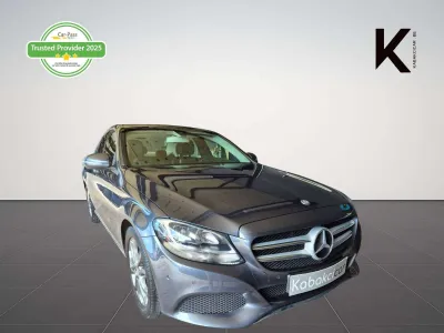 Mercedes-Benz C 180 D Business Solution - Garantie 12 Mois avec Entret