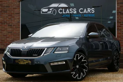 Skoda Octavia RS 2.0 TFSI RS230 DSG7 BI-XENON CAMERA PDC CARNET COMPLET EUR6