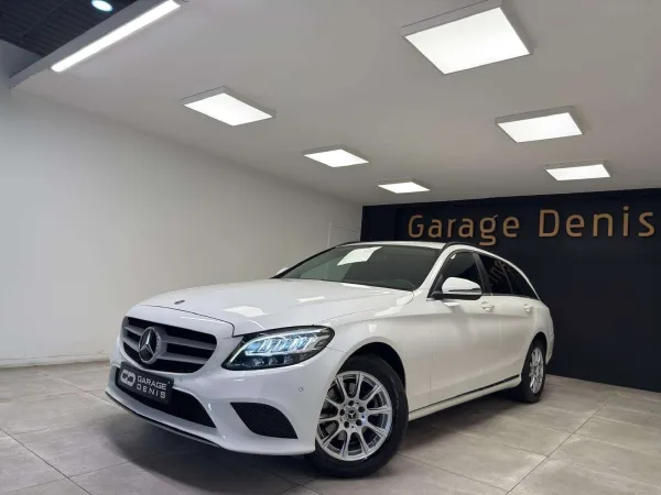 Mercedes-Benz C 180 d**GPS**CRUISE**GARANTIE 12MOIS