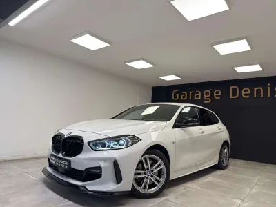 BMW 118 PACK M**LED**BOITE AUTO**GPS**GARANTIE 12MOIS