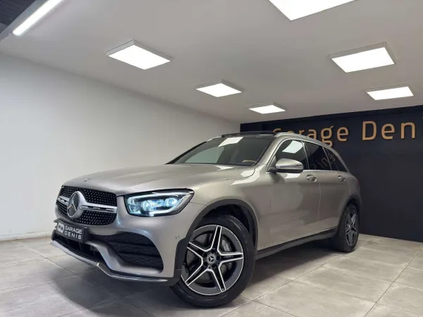 Mercedes-Benz GLC 200 AMG LINE**TVA**CAMERA**GPS**LED**CRUISE**GARANTIE