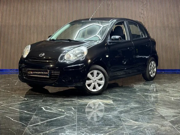 Nissan Micra 1.2 - 80 Connect Edition A