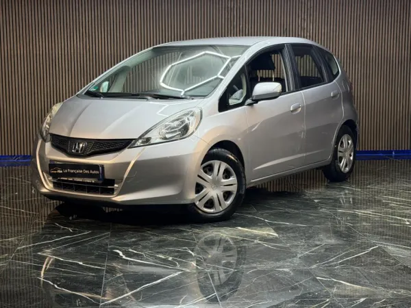 Honda Jazz 1.4 i-VTEC Luxury CVT