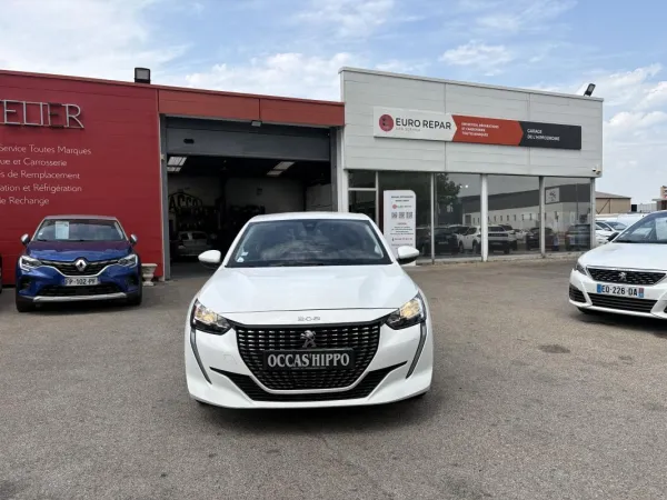 Peugeot 208 100CV ALLURE BVM6
