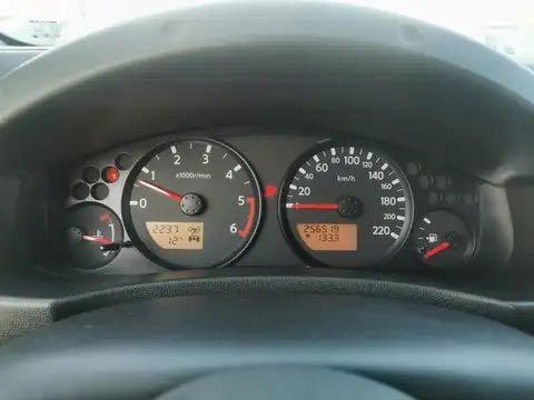Nissan Navara 2009