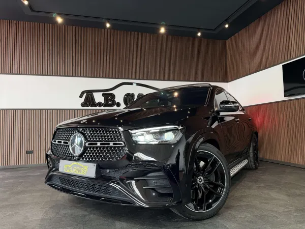Mercedes-Benz GLE 400 4-Matic PHEV AMG Line - GARANTIE 12MOIS - TVA DÉDUC - 1ERPRO - FULL OPTIONS