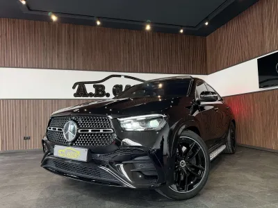 Mercedes-Benz GLE 400 4-Matic PHEV AMG Line - GARANTIE 12MOIS - TVA DÉDUC - 1ERPRO - FULL OPTIONS