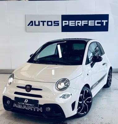Fiat 500 Abarth 1.4 *54.120KM* CLIM MODE SPORT CARPLAY JA17