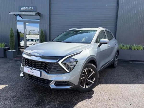 Kia Sportage 1.6 T-GDi 230ch HEV Active Business 1ère main