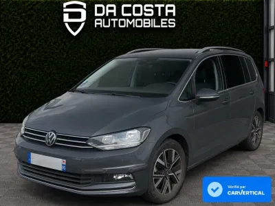 Volkswagen Touran III CARAT 1.5 TSI EVO 150 Cv 1ERE MAIN / 13 100 Kms - GARANTIE 1 AN