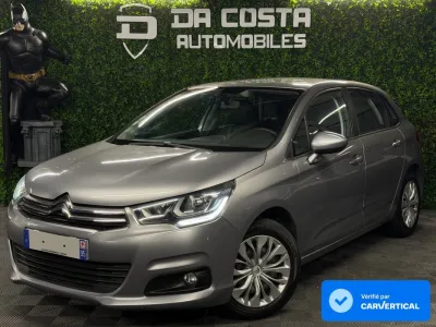 Citroen C4 1.2 PURE TECH 110 LIVE