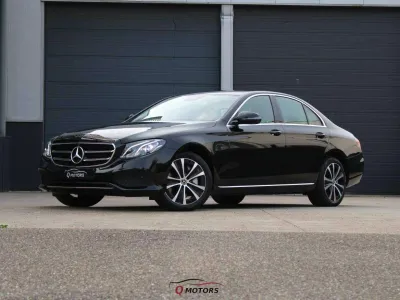 Mercedes-Benz E 300 E 300 de PHEV Business Solution
