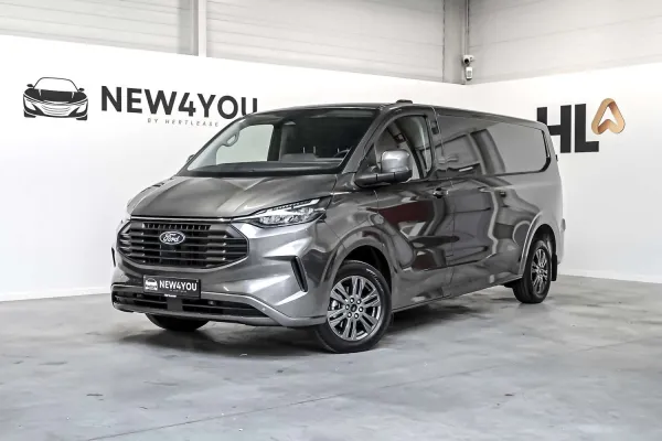 Ford Transit Custom Transit Custom 2.0 TDCi L2H1 Limited Multi-use S/S Limited