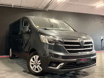 Renault Trafic 2.0 Blue dCi 150 EDC Extra — Caméra — Sièges chauffants