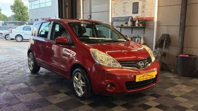 Nissan Note benzine bj2009 manueel eur4 78822km