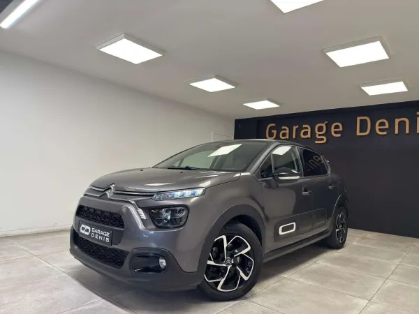 Citroen C3 C3 1.2 Shine BOITE-AUTO*GPS+CAMERA*LED*GA