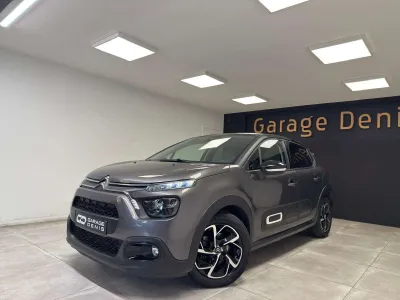 Citroen C3 C3 1.2  Shine BOITE-AUTO*GPS+CAMERA*LED*GA