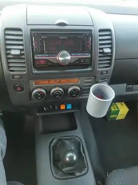 Nissan Navara 2009