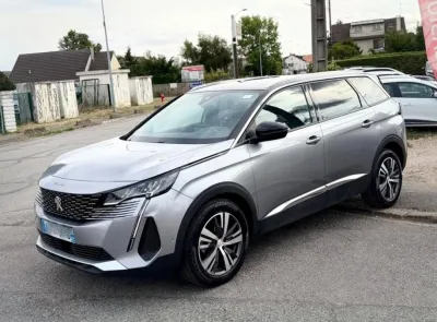 Peugeot 5008 ALLURE Pack 1.2 PT 130 CV BVA8 07/09/2023 14500HT PRIX EXPORT