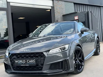 Audi TT TT Roadster 45 TFSI Quattro S tronic - S LINE - NAVI - CRUISE - LANE ASSIST - GARANTIE 12 MOIS