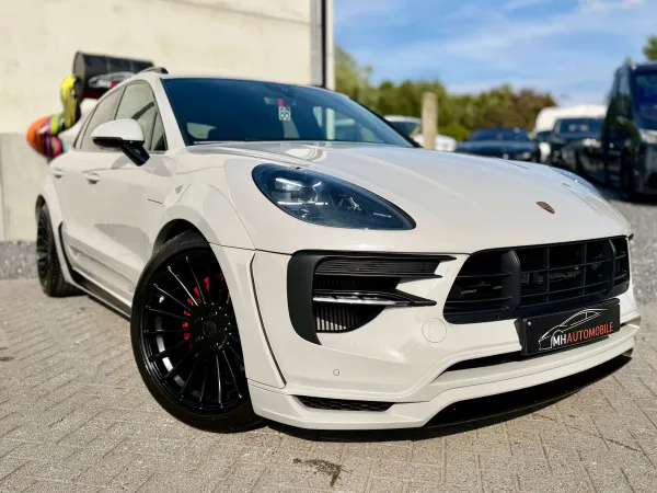 Porsche Macan Macan GTS 2.9 V6 BiTurbo PDK