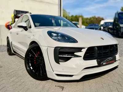 Porsche Macan Macan GTS 2.9 V6 BiTurbo PDK