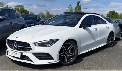 Mercedes-Benz Cla 200 163ch Progressive Line 7G-DCT 9cv