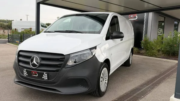 Mercedes-Benz Vito FOURGON 114 CDI LONG BVM6 RWD PRO