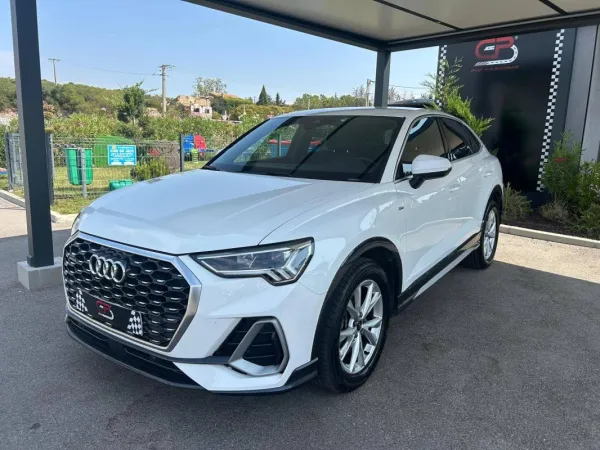 Audi Q3 40 TDI 200 ch S tronic 7 Quattro S line