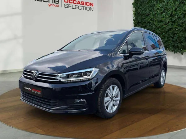Volkswagen Touran Touran Highline 1.5 TSI OPF 110 kW (150 ch) 7 vitesses DSG
