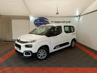 Citroen Berlingo III Taille M PureTech 110 S&S BVM6 Feel