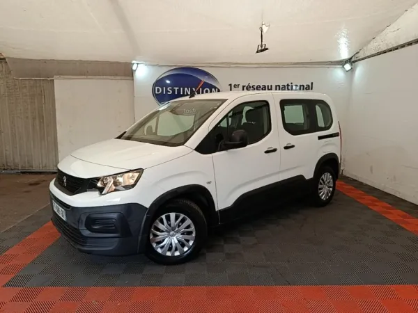 Peugeot Rifter PureTech 110 S&S Active