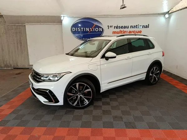 Volkswagen Tiguan II 1.4 EHYBRID 245 DSG6 R-LINE