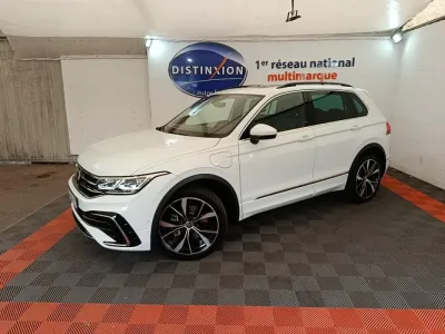 Volkswagen Tiguan II 1.4 EHYBRID 245 DSG6 R-LINE