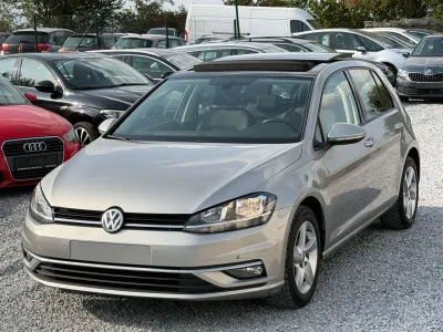 Volkswagen Golf 7.5 1.0 TSI Highline DSG - Toit panoramique - Navigation - Cockpit