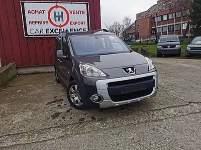 Peugeot Partner 1.6 HDi Outdoor