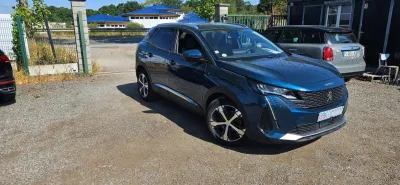 Peugeot 3008 GENERATION-II 1.5 BLUEHDI 130 EAT8 ALLURE PACK START-STOP