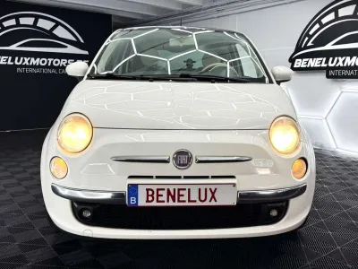Fiat 500 Fiat 500